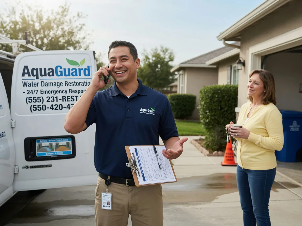 Water Damage Restoration Olive, MT FAQs